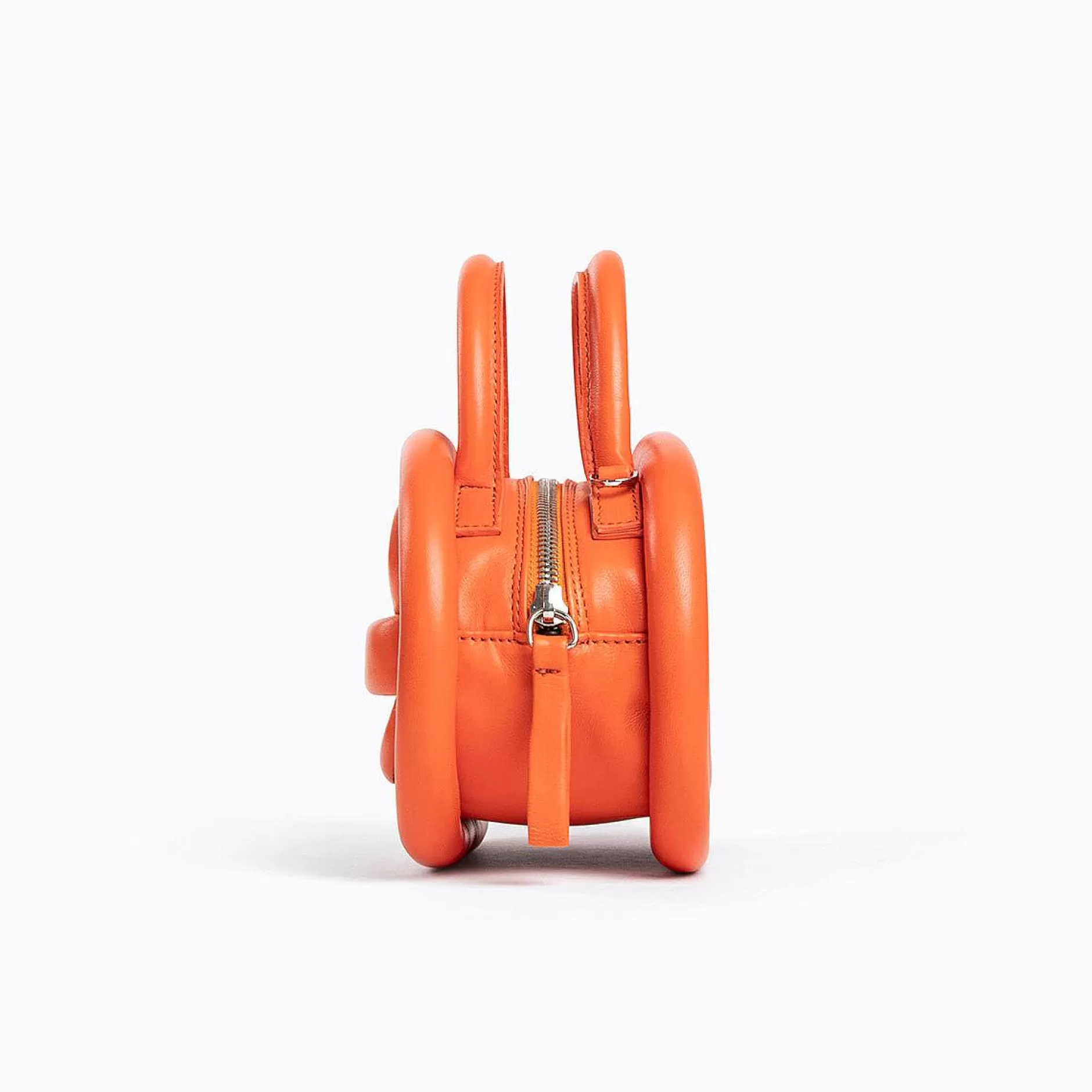 Pierre Hardy Handbags<Alpha Strike Mini Bag Orange