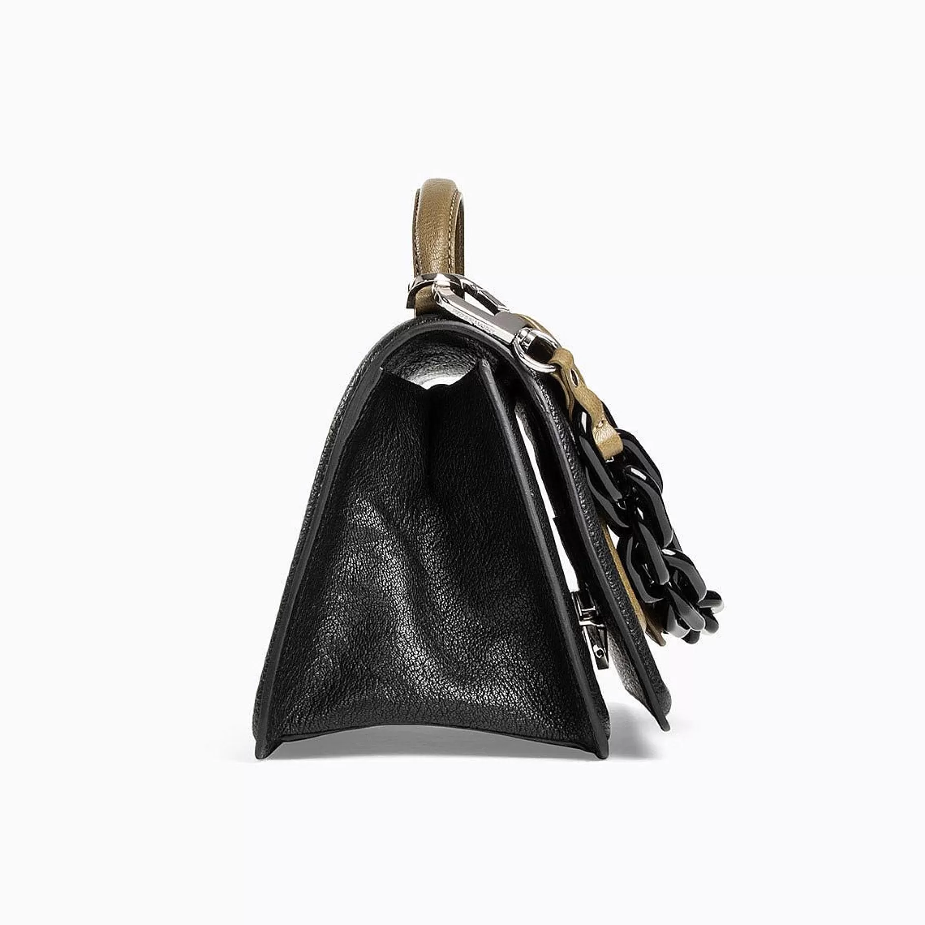 Pierre Hardy Handbags<Alphaville Plus Handbag Olive/Black