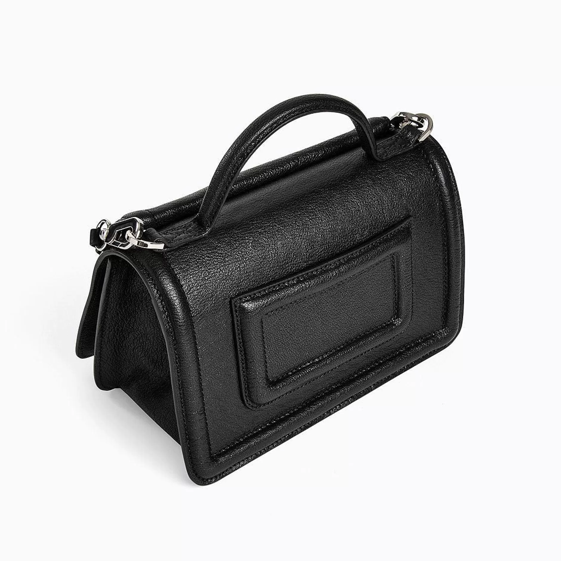 Pierre Hardy Handbags<Alphaville Plus Handbag Black