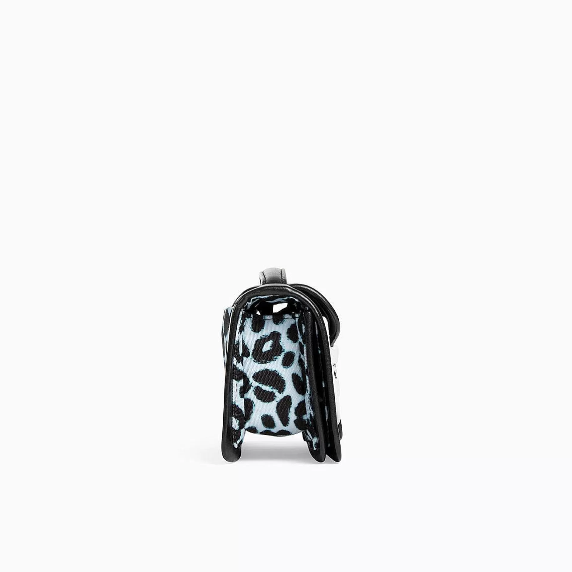 Pierre Hardy Handbags<Mini Alpha Handbag Leopard/Black/Blue/Pink